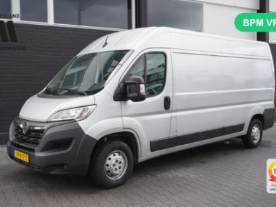 Opel Movano 2.2D 120PK L3H2 EURO 6 - Airco - Cruise - Camera - â¬19.900,- Excl.