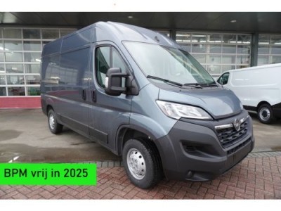 Opel Movano 2.2D 140PK L2H2 3.5t nr. V009|  Climat | Cruise | Apple CP-Android auto
