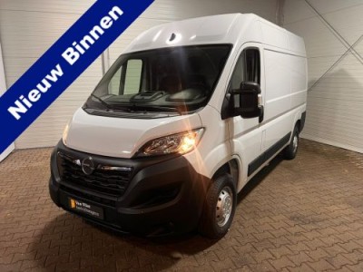 Opel Movano 2.2D 140 S&S L2H2 3.3t VVB445 BPM vrij! Benut nu nog uw voordeel!
