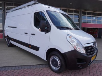 Opel Movano 2.3 CDTI 111pk L3H2 Start/Stop Airco | Cruise | Navi | camera | Imperiaal