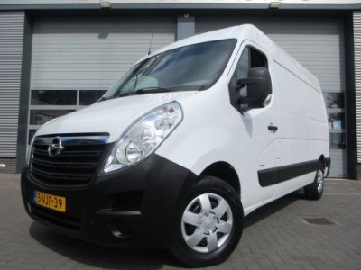 Opel Movano 2.3 CDTI 125 pk L2H2 3 zits