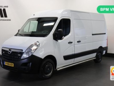 Opel Movano 2.3 CDTI 130PK L2H2 2x Schuifdeur - EURO 6 - Airco - Cruise - PDC - â¬ 10.900,- Excl.