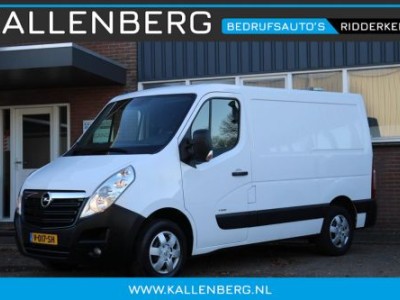 Opel Movano 2.3 CDTI 131PK L1H1 *MARGE* / Camera / Trekhaak / Navi / Cruise