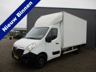 Opel Movano 2.3 CDTI 136 Pk Meubelbak Bakwagen Airco
