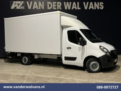Opel Movano 2.3 CDTI 145pk Bakwagen Laadklep Euro6 Airco | Camera | Navigatie | LED | Cruisecontrol Bijrijdersbank