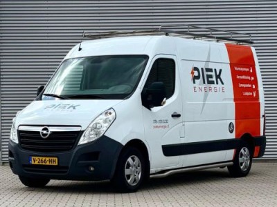 Opel Movano 2.3 CDTI BiTurbo L2H2