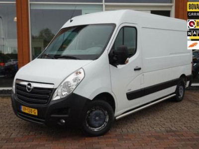 Opel Movano 2.3 CDTI L2H3