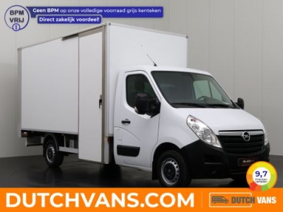 Opel Movano 2.3CDTi 130PK Bakwagen+Laadklep | Navigatie | Airco | Camera