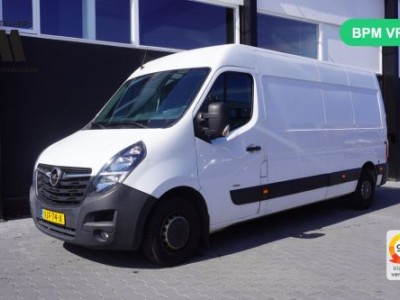 Opel Movano 2.3 Turbo 136PK L3H2 EURO 6 - Airco - Navi - Cruise - â¬14.950,- Excl.