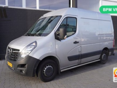 Opel Movano 2.3 Turbo 180PK L1H2 - EURO 6 - Airco - Navi - Cruise - â¬14.950,- Excl.