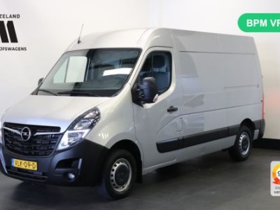 Opel Movano 2.3 Turbo L2H2 136PK EURO 6 - AC/climate - Cruise - PDC - â¬ 15.950,- Excl.