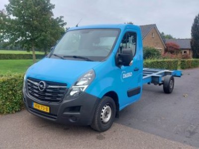 Opel Movano 2.3 Turbo L3H1 AIRCO BJ 2020