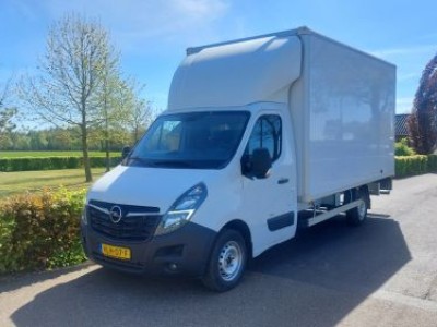 Opel Movano 2.3 Turbo L3H1 CLIMA BJ 2021