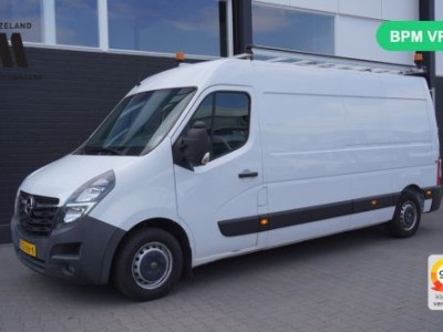 Opel Movano 2.3 Turbo L3H2 150PK EURO 6 - Airco - Navi - Cruise - â¬15.900,- Excl,