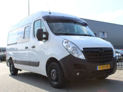 Opel Movano 2.3 dCi Kampeerauto | Airco | Camera | Trekhaak