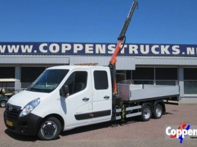 Opel Movano BE Pay load 3130 KG