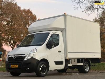 Opel Movano Bakwagen 2.3 CDTI L3|NAP|1e EIG|airco|cruise|achteruitrijcamera|navi|trekhaak|bluetooth|elektrisch pakket