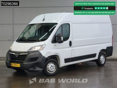 Opel Movano 120PK L2H2 Airco Cruise Euro6 L2 Airco Cruise control