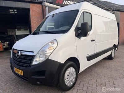 Opel Movano bestel 2.3 CDTI L2H2