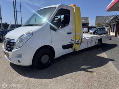 Opel Movano bestel 2.3 CDTI L3 Thijhof Oprijwagen