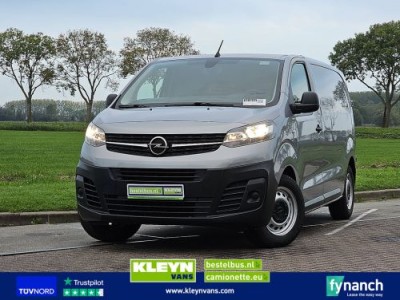 Opel VIVARO 1.5 L2H1 3-Zits Euro6 AC