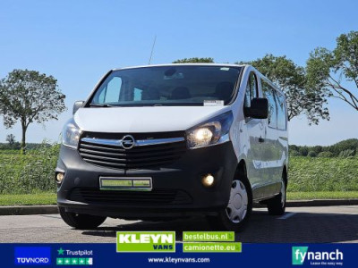 Opel VIVARO 1.6 9-Persoons KOMBI L2!