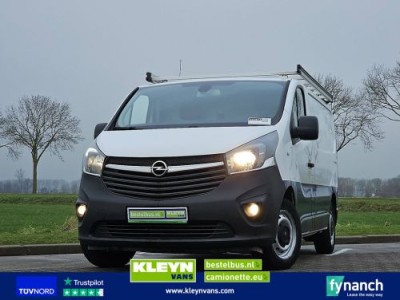 Opel VIVARO 1.6 CDTI 125 L1H1