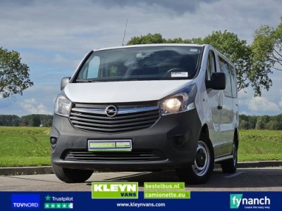 Opel VIVARO 1.6 L1 Combi 9p Airco