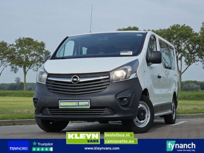 Opel VIVARO 1.6 L1 Combi 9p Airco