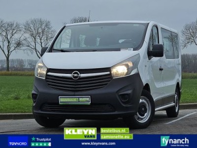 Opel VIVARO 1.6 L1 Combi 9p Airco