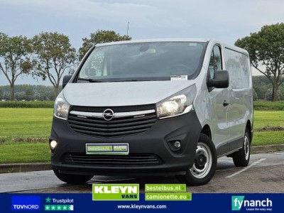 Opel VIVARO 1.6 L1H1 Navi Euro6 AC!