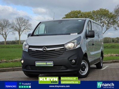 Opel VIVARO 1.6 L1H1 Navi Euro6 AC!