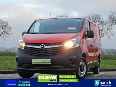 Opel VIVARO 1.6 L1H1 Navi Euro6 Ac!