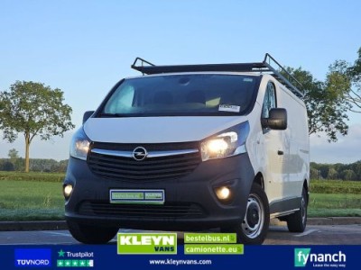 Opel VIVARO 1.6 L2H1 Navi Airco