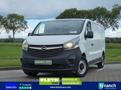 Opel VIVARO 1.6 L2H1 Navi Airco