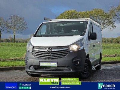 Opel VIVARO 1.6 ac navi