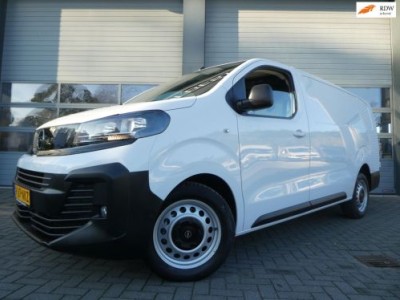 Opel VIVARO 2.0, 180pk, Automaat, L3, Navigatie, PCD, 3-Zits.