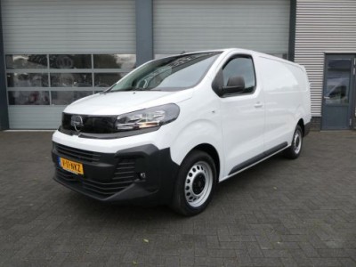 Opel VIVARO 2.0 180 pk automaat airco navigatie lang L3