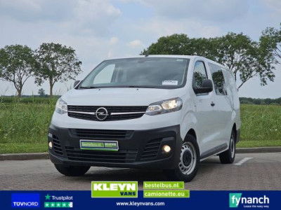 Opel VIVARO 2.0 CDTI 145 DC L3