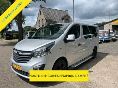 Opel VIVARO-B 1.6 CDTI DC EDITION ECOFLEX