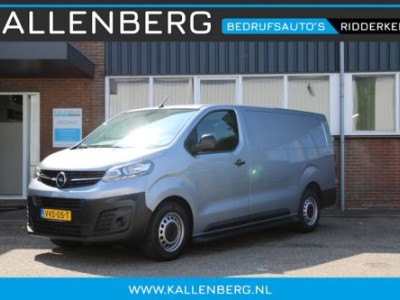 Opel Vivaro 1.5 BlueHDi 102PK L3H1 BPM VRIJ / Mirrorlink / Camera / Trekhaak