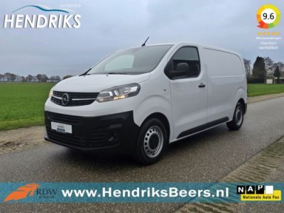 Opel Vivaro 1.5 BlueHDi 120 S&S L2 - 120 Pk - Euro 6 - Airco - Cruise Control