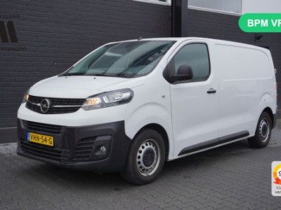 Opel Vivaro 1.5 CDTI 120PK L2 EURO 6 - Airco - Navi - Cruise - â¬11.950,- Excl.