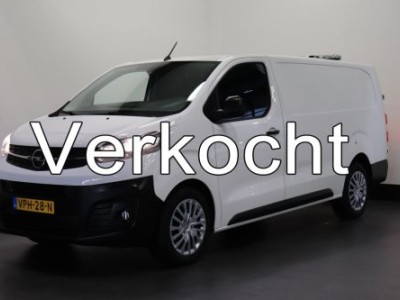 Opel Vivaro 1.5 CDTI Euro 6 - 2022 - Airco - Navi - Cruise - â¬ 18.950,- Excl.