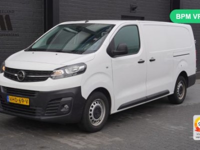 Opel Vivaro 1.5 CDTI L2 Dubbele Schuifdeur EURO 6 - Airco - Navi - Cruise - â¬ 14.499,- Excl.