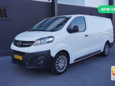 Opel Vivaro 1.5 CDTI L2 EURO 6 - Airco - Navi - Cruise - PDC - â¬ 13.900,- Excl.
