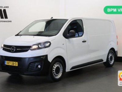 Opel Vivaro 1.5 CDTI L2 EURO 6 - Airco - Navi - Cruise - Stoelverwarming - â¬ 12.950,- Excl.