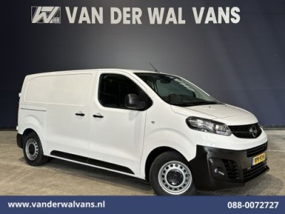 Opel Vivaro 1.5 CDTI L2H1 Euro6 Airco | Cruisecontrol | Apple Carplay | Parkeersensoren Android Auto, Bijrijdersbank