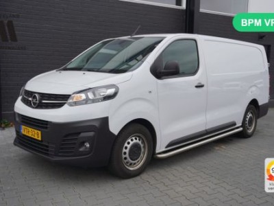 Opel Vivaro 1.5 CDTI L3 EURO 6 - Airco -  Cruise - Camera - â¬11.900,- Excl.