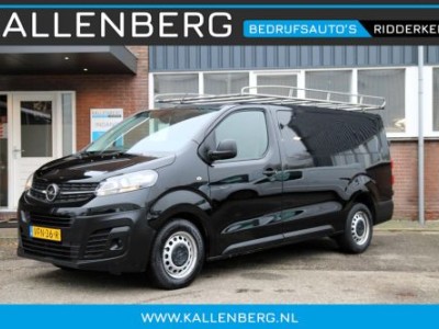 Opel Vivaro 1.5 CDTI L3H1 Edition / Trekhaak / Imperiaal / 3 zits / Cruise